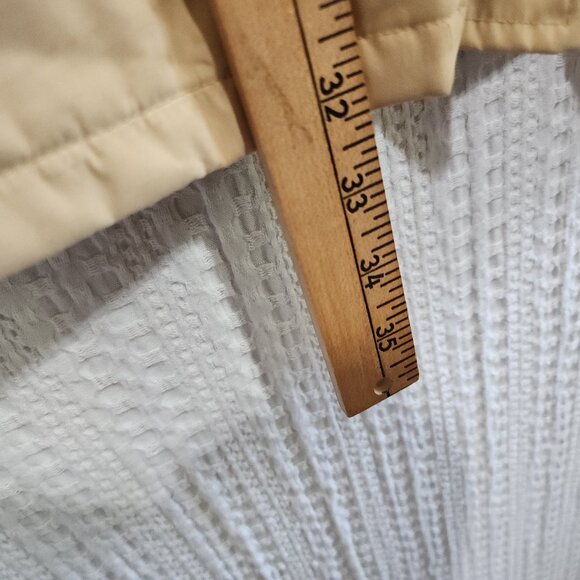 Outback Trading Co. Pak-A-Roo Parka Men's Micro Suede Jacket Size Large - Picture 12 of 13